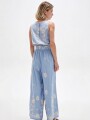 Musculosa Ferae Estampado 1