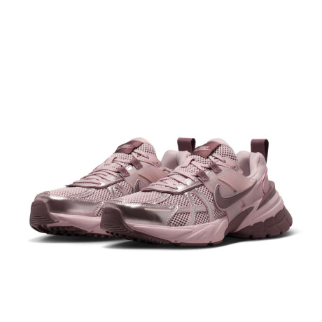 Championes Nike V2K Run De Mujer Rojo