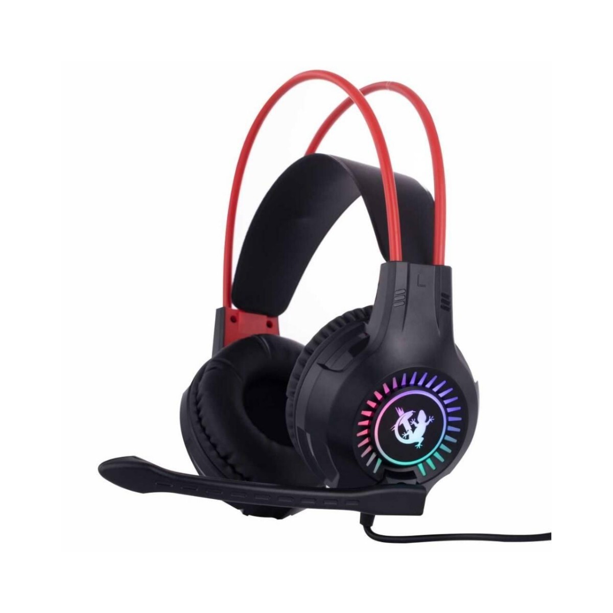 Auriculares Gamer XLizzard XZZ-HP-01 PC/PS4/XBOX 