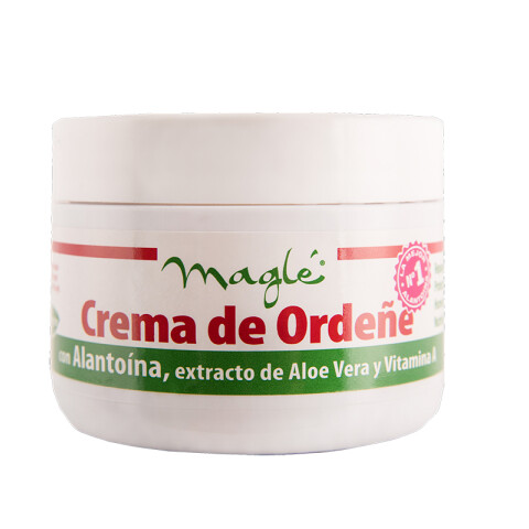 Crema de ordeñe Maglé Pote 120 g