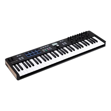 Controlador Midi Arturia Keylab Essential Mk3 61 Teclas Controlador Midi Arturia Keylab Essential Mk3 61 Teclas