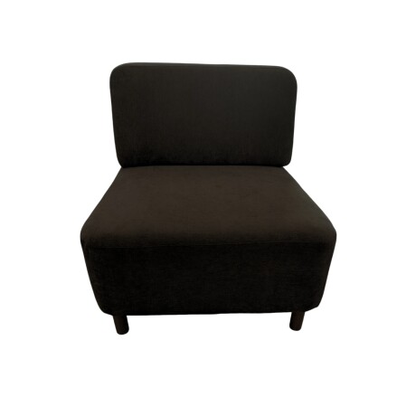 Pack x2 Sillón Modular Lumax de encastre Orebo en caja Negro