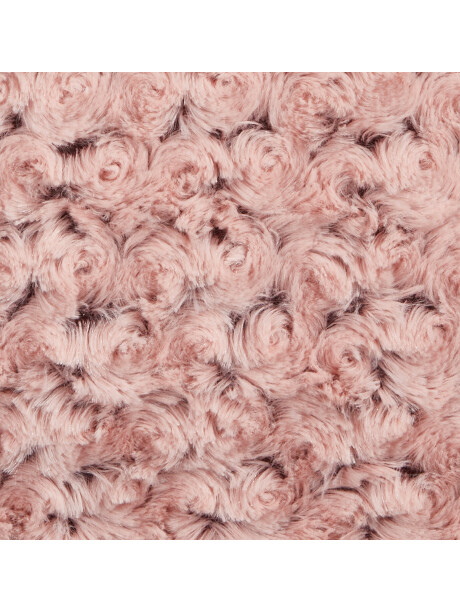 Almohadón KONGSSPIR 45x45 pelo rosa Almohadón KONGSSPIR 45x45 pelo rosa