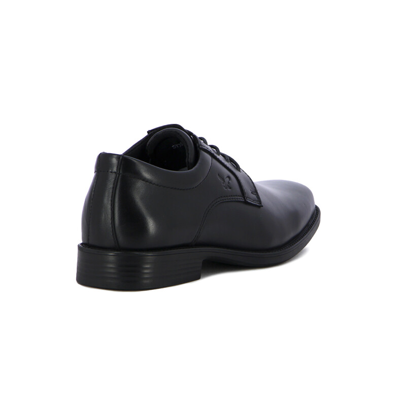 Starsax Calzado Casual De Hombre Acordonado - Negro Negro
