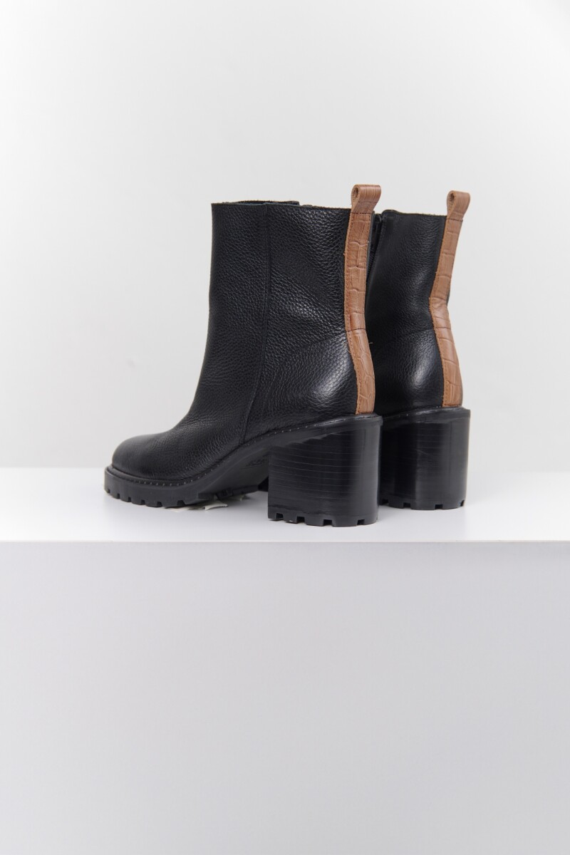 BOTA LONDON NEGRO