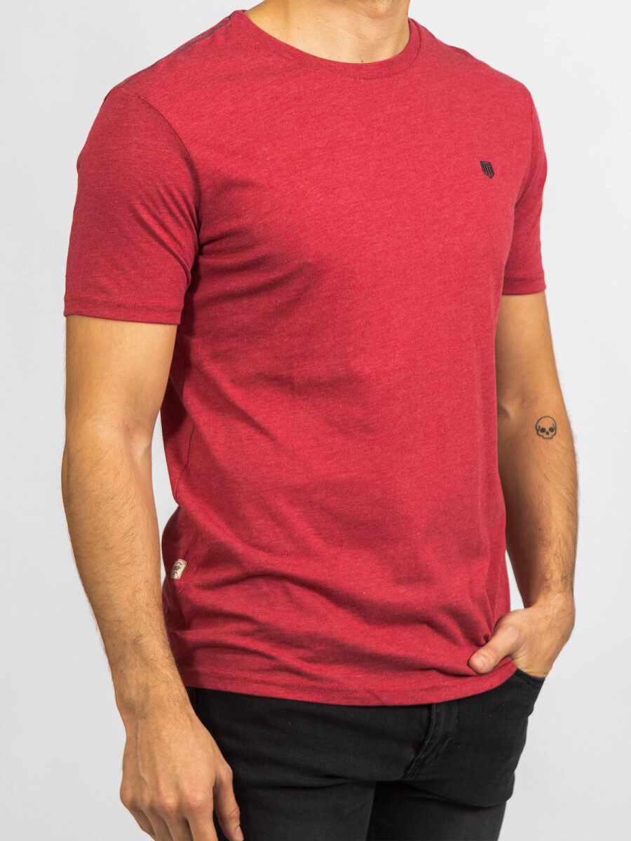 T-Shirt lisa - Red 
