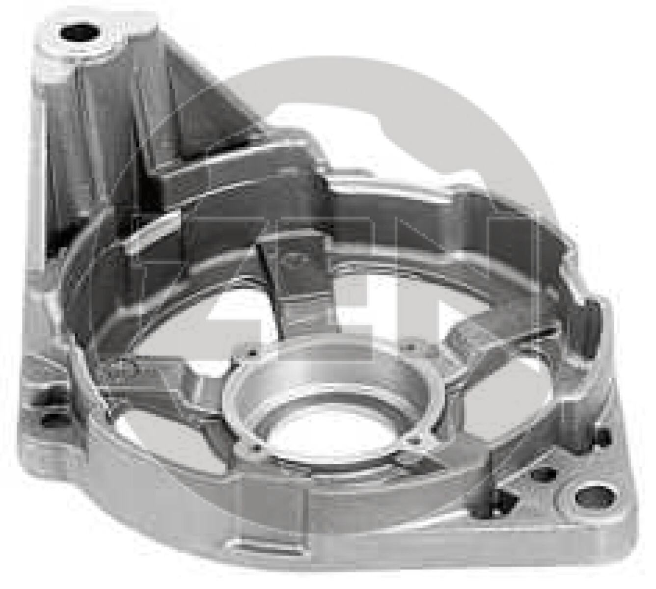 TAPA ALTERNADOR - TAPA ALTERNADOR DEL.BOSCH FIAT CAMION ZEN 