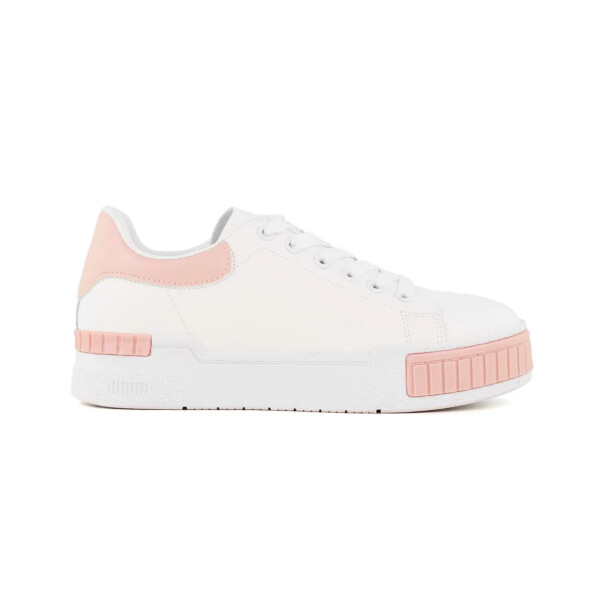 DEPORTIVO CASUAL LUCKY - AMERICAN SPORT BLANCO