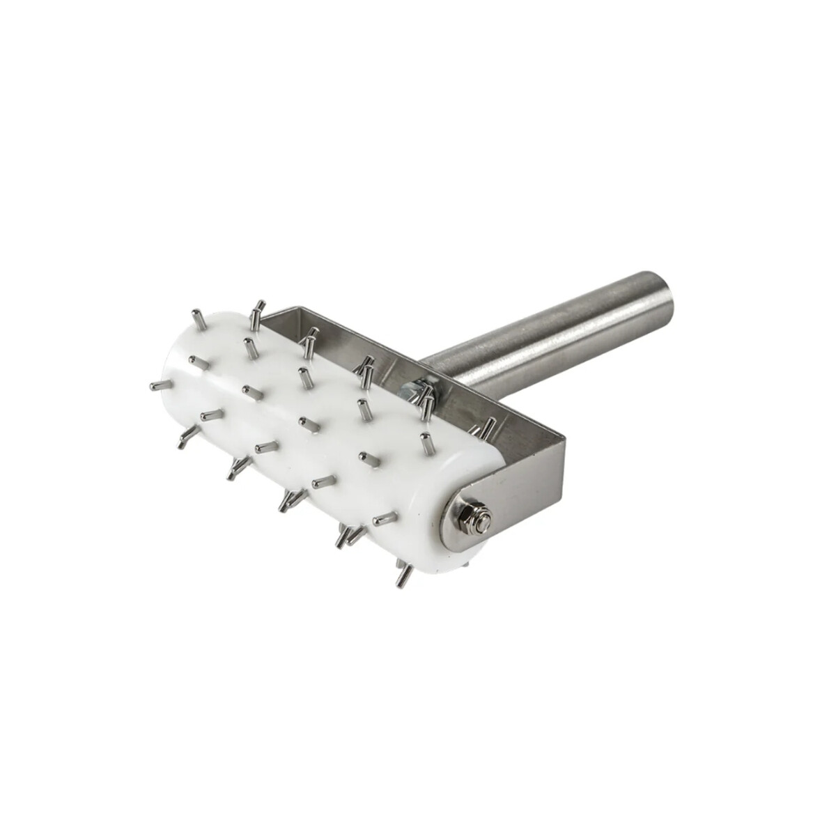 Pica Rodillo de Polipropileno y Acero Inoxidable 13 cm 