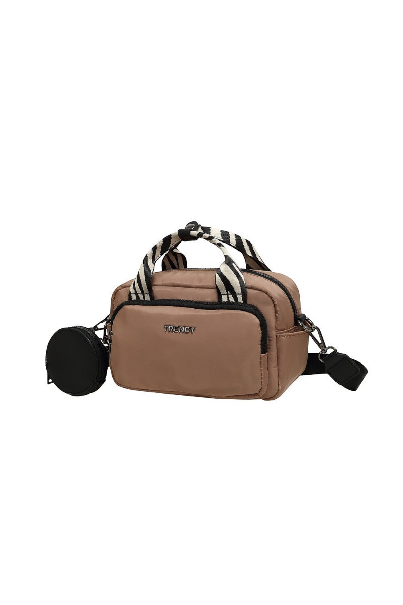 Bandolera Trendy Camel