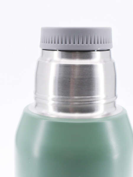 TERMO INOXIDABLE VERDE MUSGO