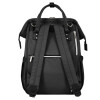 Mochila maternal KIKKABOO SIENNA negro