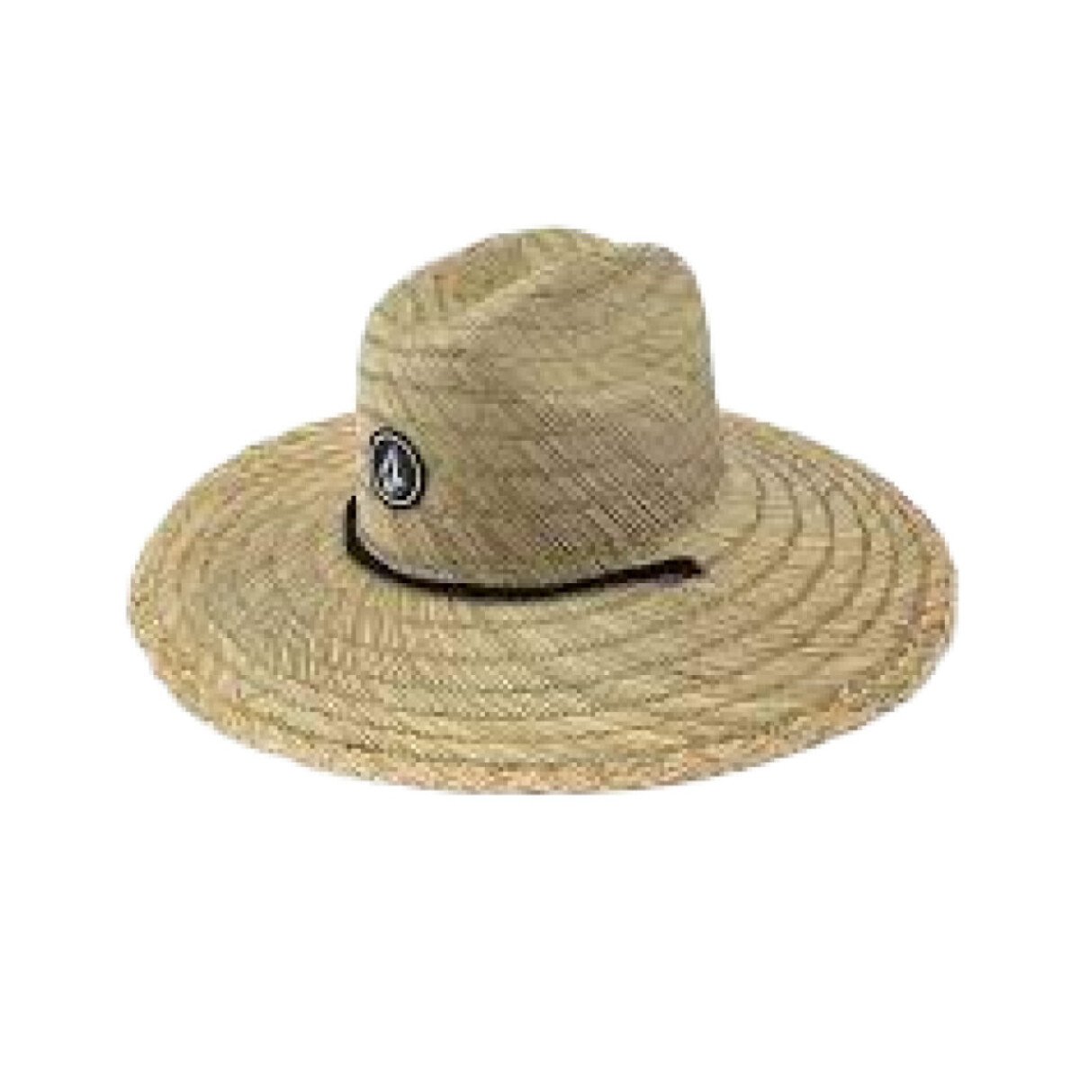 Gorro Cap Volcom Quarter Straw - Natural 