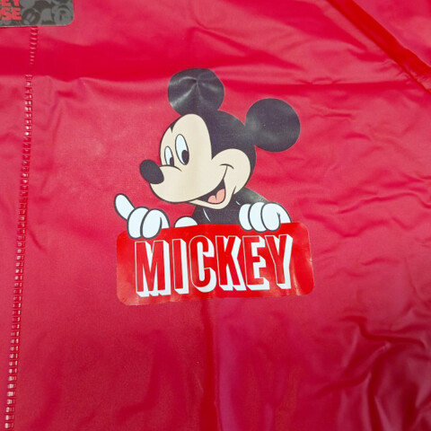 Pilot Infantil con Capucha Talle P al G Mickey