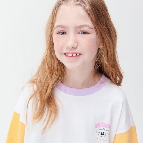 BLUSA MM FEM BRANCO
