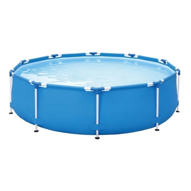 Piscina circular doble estructura Mor 4500 litros Piscina circular doble estructura Mor 4500 litros