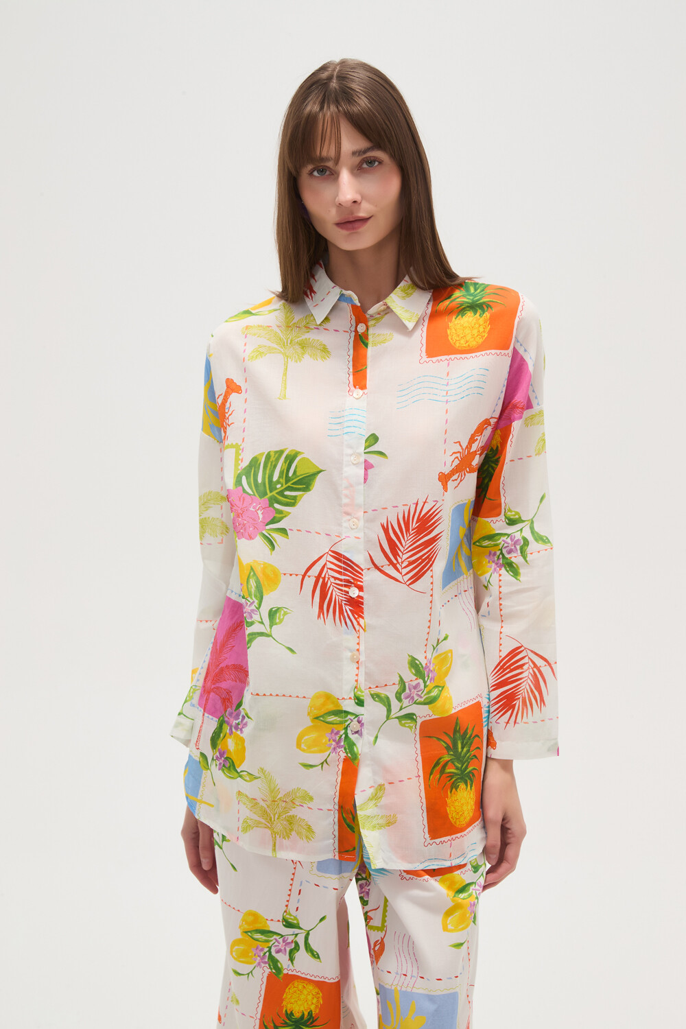 Camisa Lusca Estampado 1