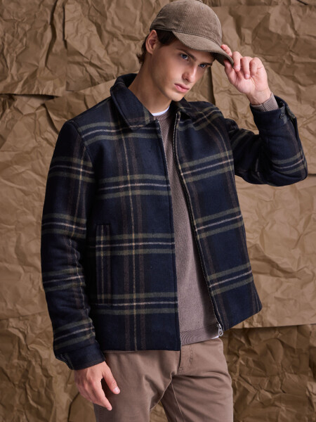 OUTWEAR NEWCASTLE BLUEBLACK