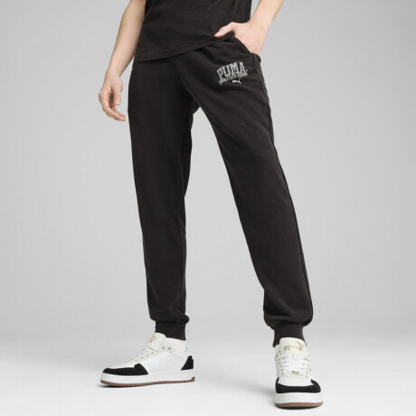 PUMA CLASS Washed Sweatpants TR cl 68464201 Negro