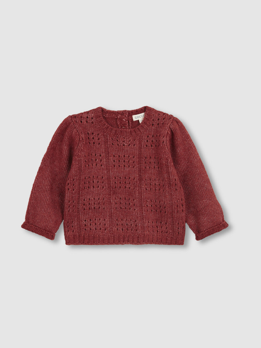 Gocco Maglia Punto Bobo Per Bambini E Ragazzi | Cotone 100% | Manica Lunga | Lavabile In Lavatrice