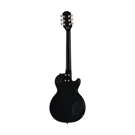 Guitarra Electrica Epiphone Les Paul Tribute Plus Transparent Ebony P/zurdo Guitarra Electrica Epiphone Les Paul Tribute Plus Transparent Ebony P/zurdo