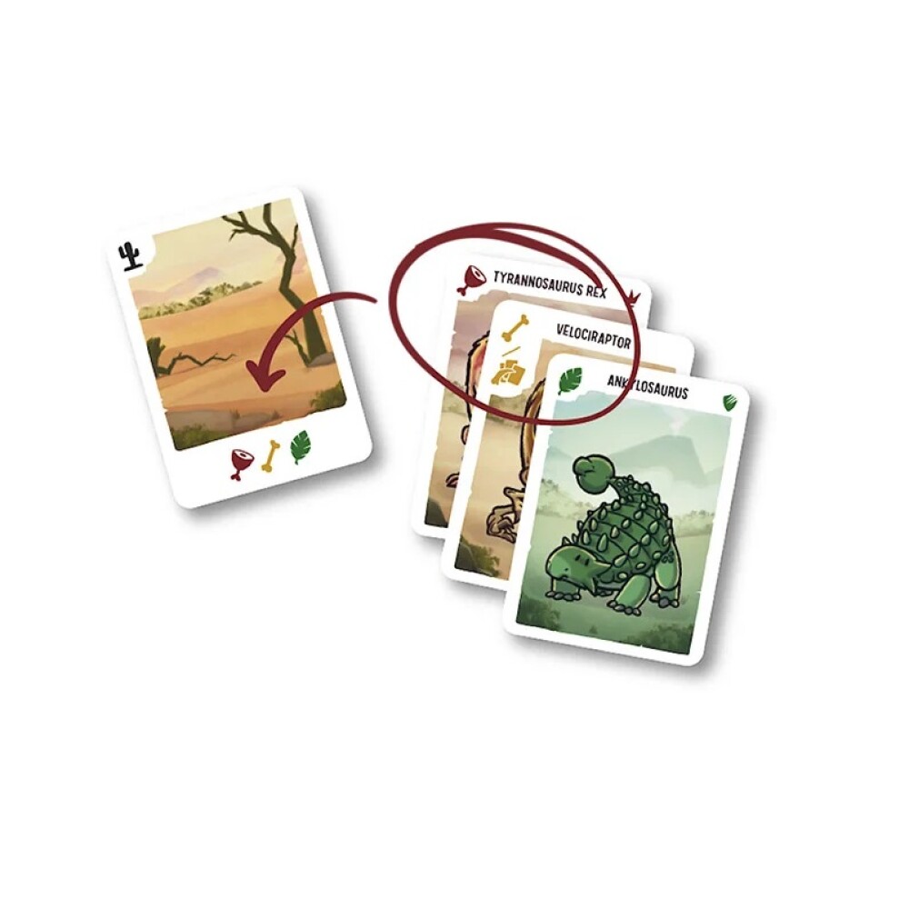 Extinción – Top Toys TOP TOYS EXTINCION