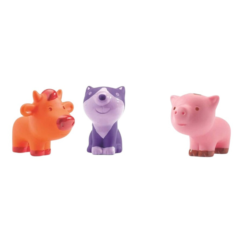 Torre Cubos Apilables Topanifarm Djeco Torre Cubos Apilables Topanifarm Djeco