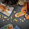 Lego Friends Camion De Hot Dogs Leo Y Kaya Lego Friends Camion De Hot Dogs Leo Y Kaya