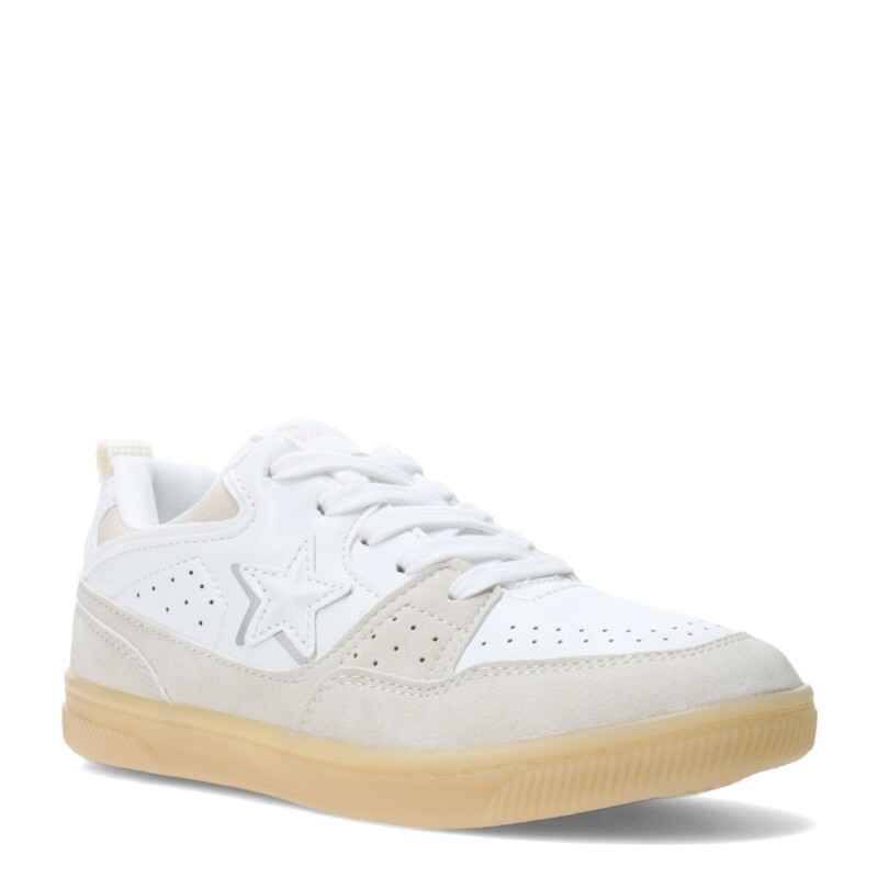 Championes de Niña MINI Miss Carol Beige