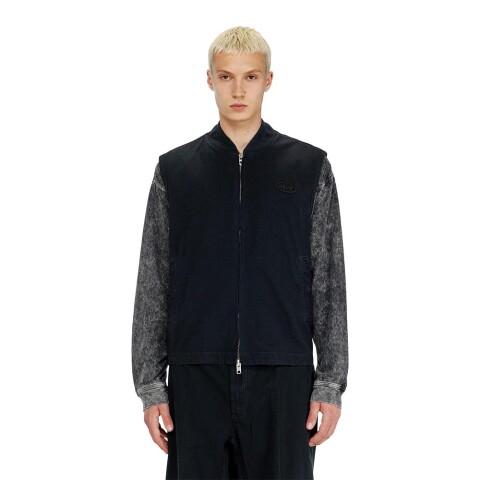 Casaca Para Hombre J-Type-Co-Sl Negro