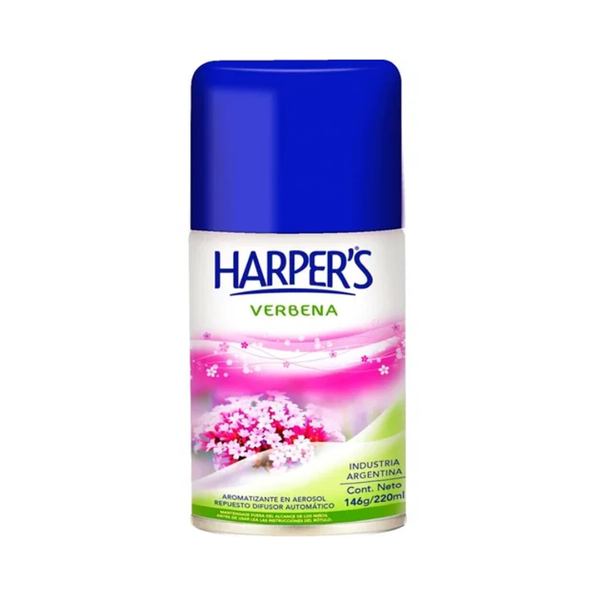 HARPERS AERO VERBENA 220ML 
