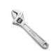 Llave Ajustable 6" Klasse | Acero Cromado Vanadio Llave Ajustable 6" Klasse | Acero Cromado Vanadio