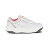 Champion Topper de Niña Tenis X-Force Kids Blanco-Rosado