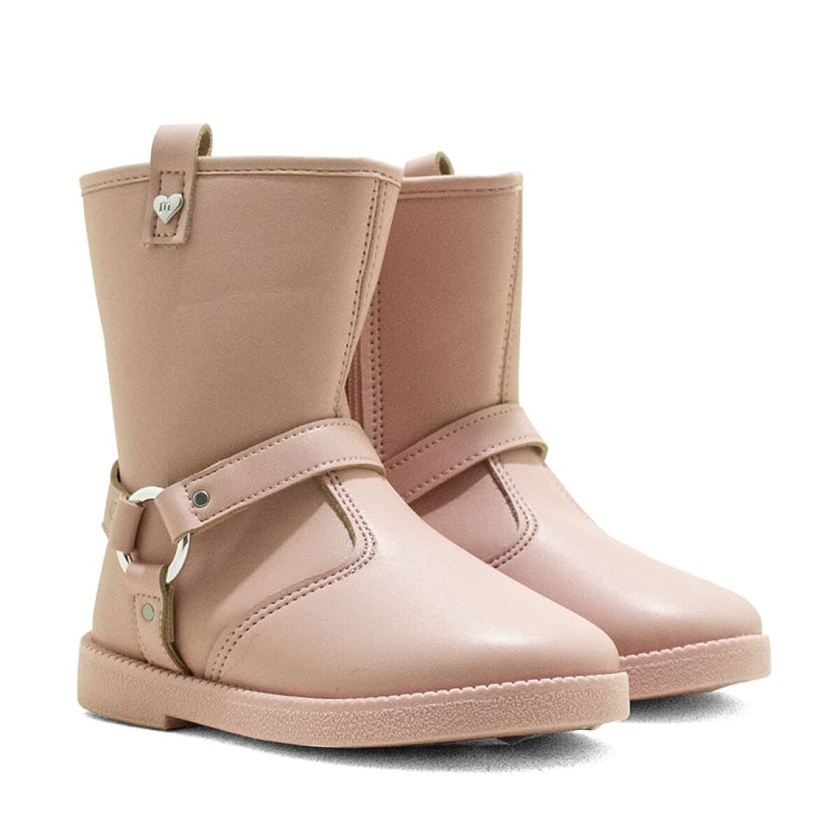Botas Molekinha De Niñas - 2184.102-23580 - Rosado 