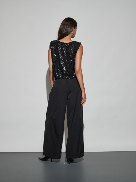 PANTALON ALMIRA NEGRO