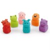 Set estimulacion silicona ANIMALES HUAGNER Set estimulacion silicona ANIMALES HUAGNER