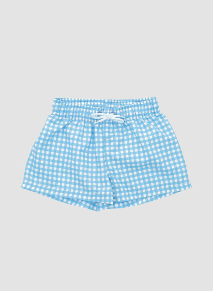 Baby short 6-36m Cuadrille