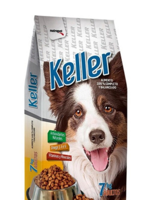 Alimento racion Keller 22k para perros adultos Alimento racion Keller 22k para perros adultos