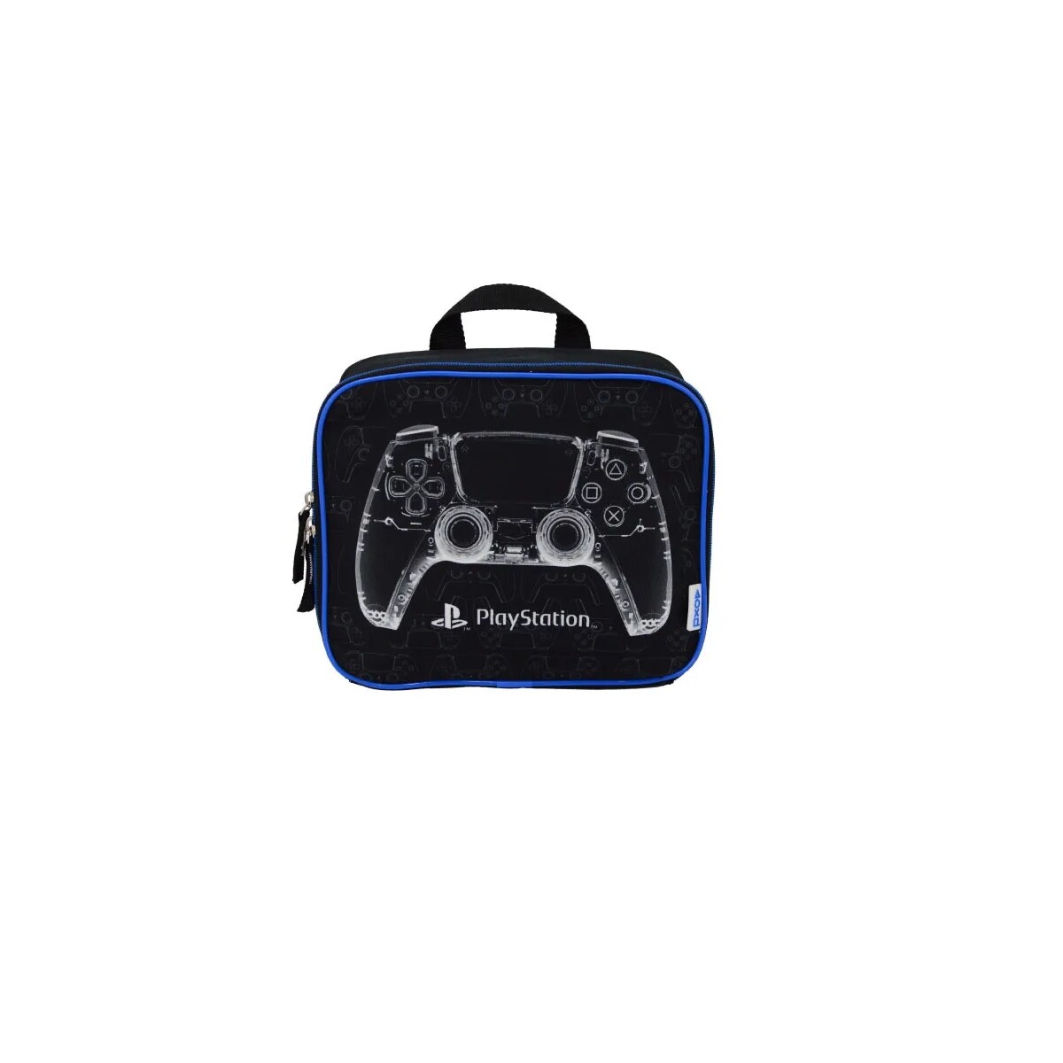 Playstation X-Ray Backpack Lunch Bag Único