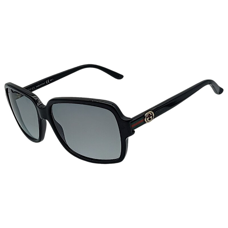 GUCCI GG 3583/S 807JJ 5714 140 C GRIS D - Adulto - Negro negrouniforme