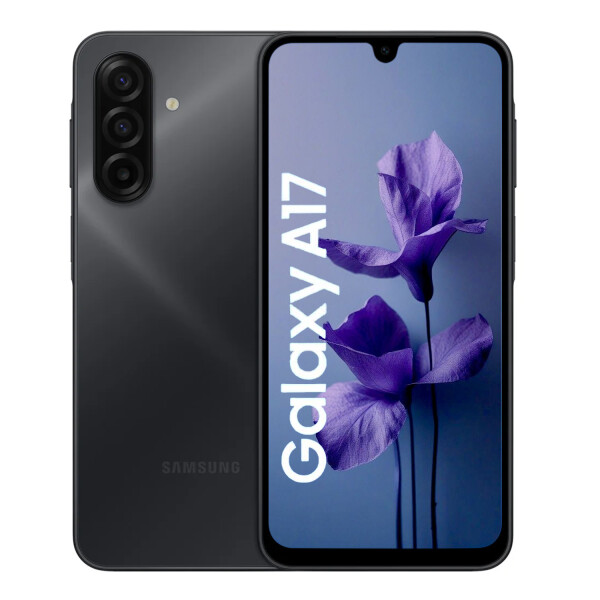 Samsung A17 8/256gb 4g CEL SAMSUNG A17 8/256 4G NEGRO