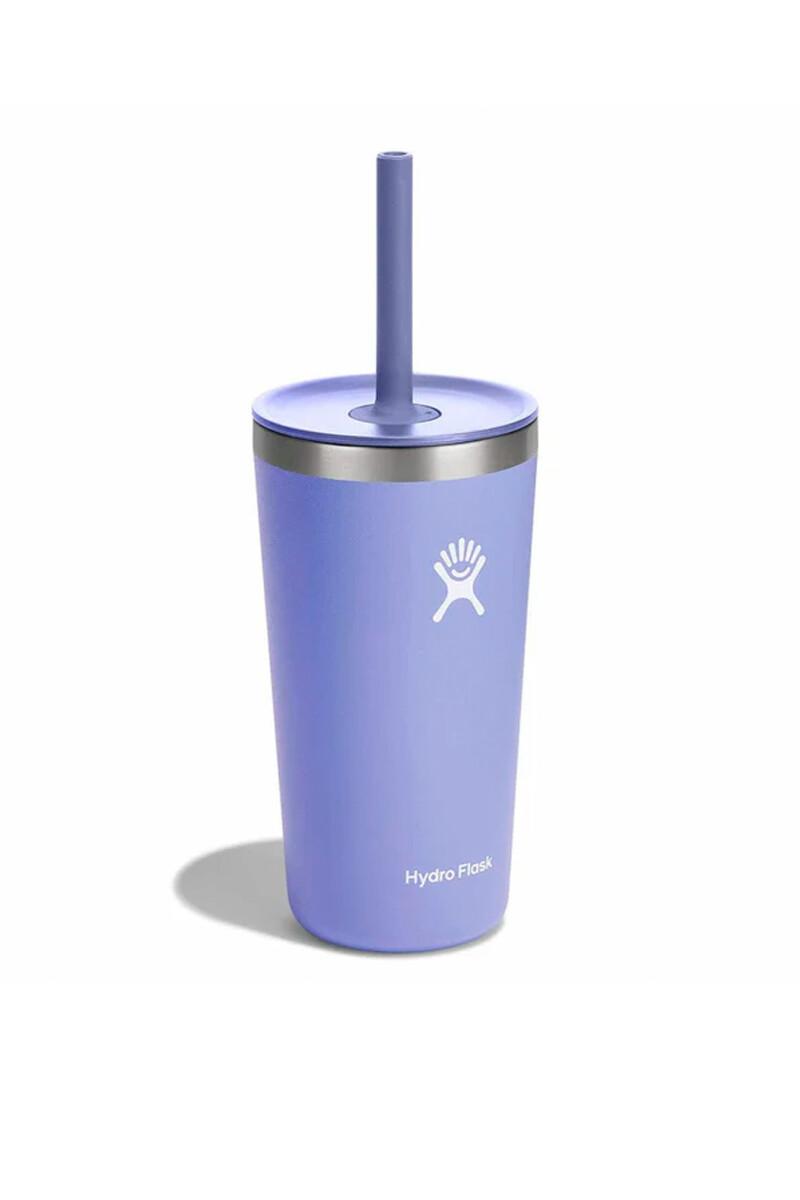 20 OZ ALL AROUND TUMBLER STRAW LID Lupine