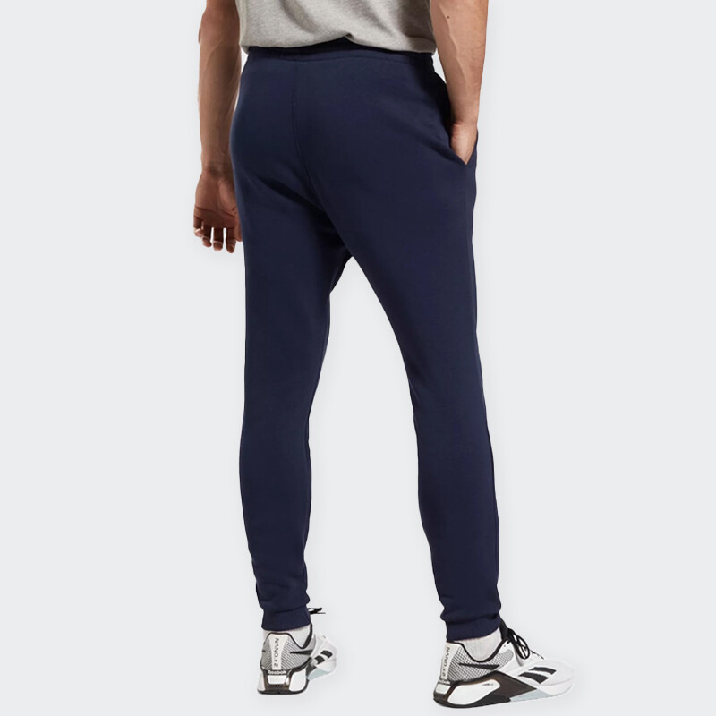 Pantalòn Reebok Identity Fleece Azul