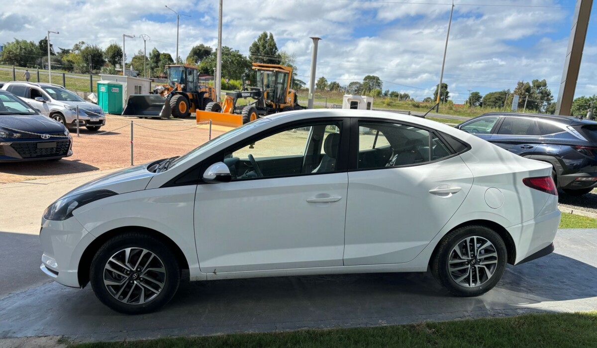 Hyundai HB20S 1.6 Premium - 2022 Hyundai HB20S 1.6 Premium - 2022