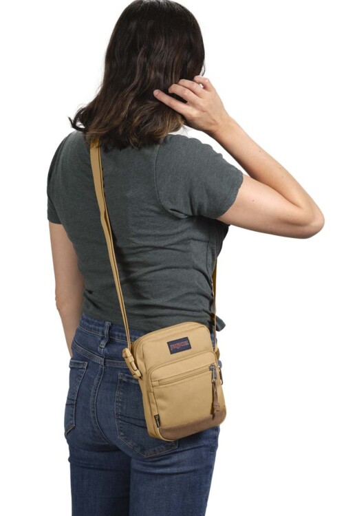 MORRAL BANDOLERA CORE CROSSBODY CURRY