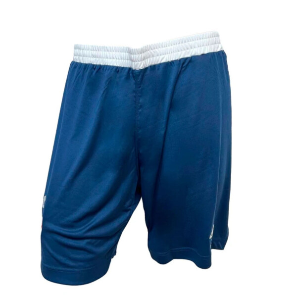 Short Umbro Nacional Home 2026 Hombre N1HO2602 Azul