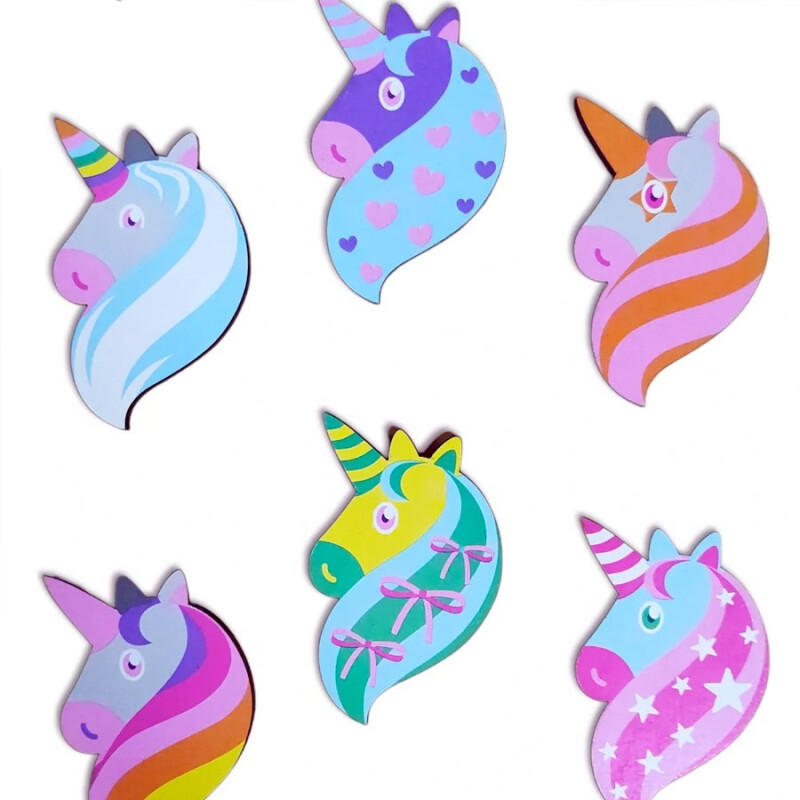 Juego de Memoria Me Mo Unicornios Juego de Memoria Me Mo Unicornios