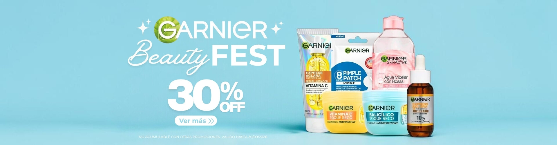 Beatuy Fest Garnier