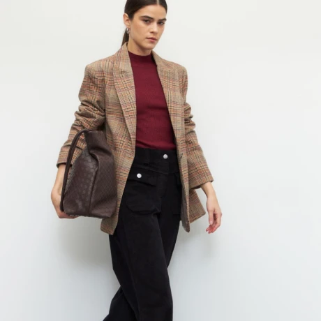 PANTALÓN TEON Negro