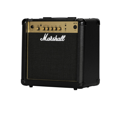 Amplificador De Guitarra Marshall Mg15g Amplificador De Guitarra Marshall Mg15g